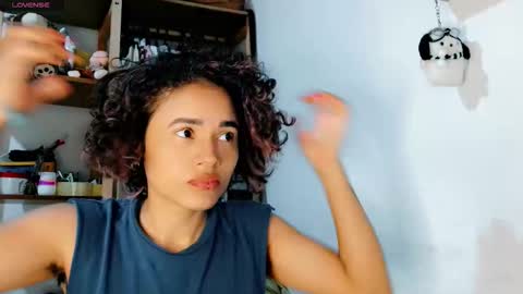 Snapshot of melissa_and_carol chatting on February 19, 5:31 pm Carol - Dany online show from February 19, 5:31 pm