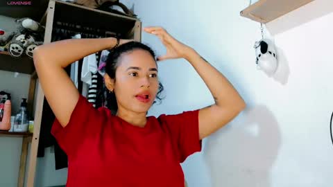 Snapshot of melissa_and_carol chatting on March 27, 4:51 pm Carol - Dany online show from March 27, 4:51 pm