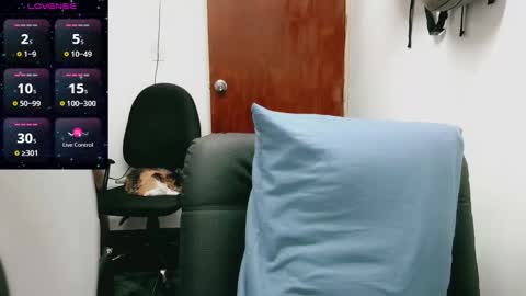 Melissas Corner online show from September 30, 8:03 pm