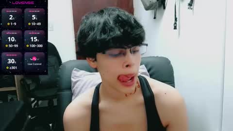 Melissas Corner online show from October 9, 9:35 pm