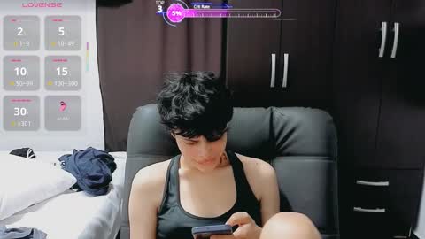Snapshot of melissa_and_dany chatting on March 15, 8:59 pm Melissas Corner online show from March 15, 8:59 pm