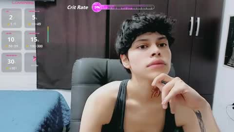 Snapshot of melissa_and_dany chatting on April 10, 8:46 pm Melissas Corner online show from April 10, 8:46 pm