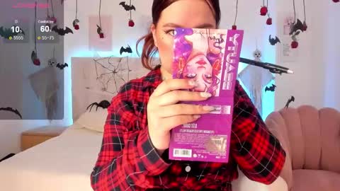 melissa_es online show from October 16, 12:17 pm