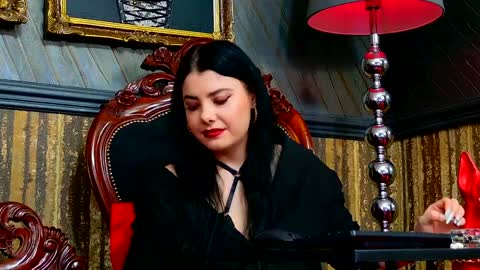 Melissa online show from December 6, 1:55 pm