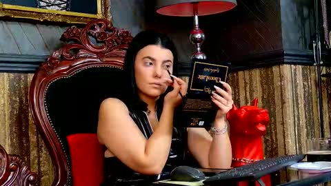 Melissa online show from October 20, 11:54 am