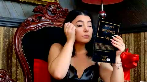 Melissa online show from November 2, 12:51 pm