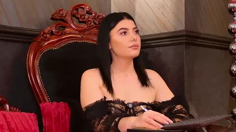 Melissa online show from March 29, 1:11 pm