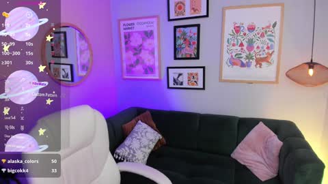 Snapshot of melissa_koster chatting on December 12, 1:10 am Melissa 3 online show from December 12, 1:10 am