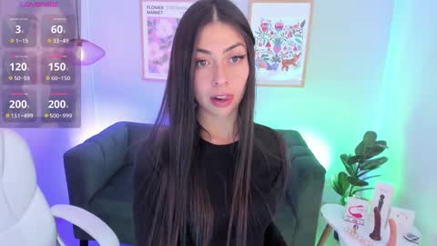 Melissa 3 online show from September 26, 5:11 am