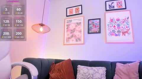 Melissa 3 online show from February 20, 4:31 am