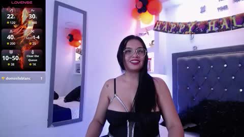 Melissa online show from October 17, 9:06 pm