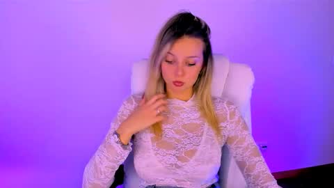 Snapshot of melissa_richardson chatting on October 6, 12:35 pm Melissa online show from October 6, 12:35 pm