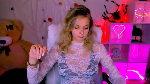 Snapshot of melissa_richardson chatting on October 27, 4:22 pm Melissa online show from October 27, 4:22 pm