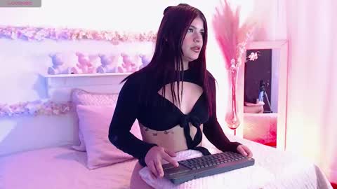 Snapshot of melissa_sweets_ chatting on September 16, 4:57 am Melisa online show from September 16, 4:57 am
