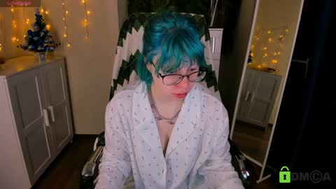 Snapshot of melissa_wells chatting on December 31, 8:56 pm Melissa online show from December 31, 8:56 pm