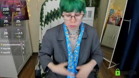 Snapshot of melissa_wells chatting on February 19, 8:44 am Melissa online show from February 19, 8:44 am