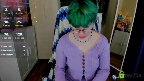 Snapshot of melissa_wells chatting on March 2, 2:19 am Melissa online show from March 2, 2:19 am