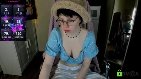Snapshot of melissa_wells chatting on September 17, 5:31 am Melissa online show from September 17, 5:31 am