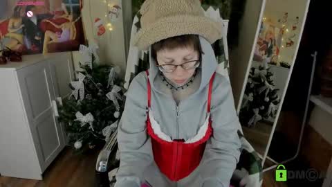 Melissa online show from January 9, 9:05 pm