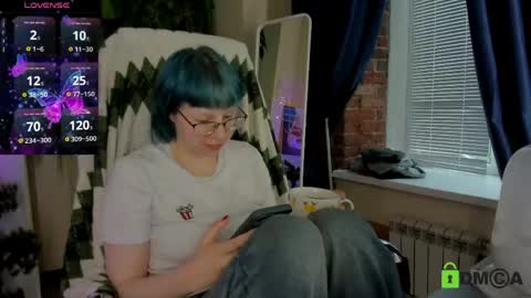 Melissa online show from May 15, 11:01 pm