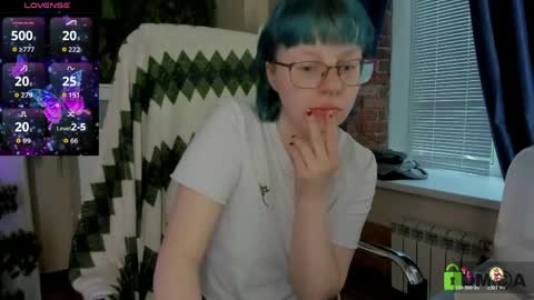 Melissa online show from May 16, 12:07 am