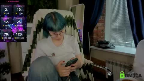 Melissa online show from May 16, 12:18 am