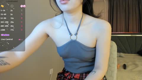 Snapshot of melissa_yamazaki chatting on January 23, 11:58 am Lisaa online show from January 23, 11:58 am