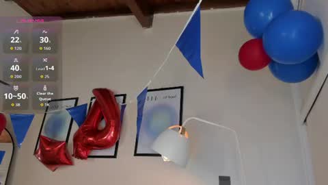 melissaalvarez_ online show from July 4, 11:05 am