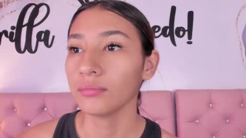 Snapshot of melissacute50 chatting on December 16, 1:00 pm Meli online show from December 16, 1:00 pm