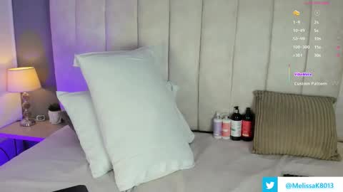 M E L I S S A  online show from October 14, 12:06 pm