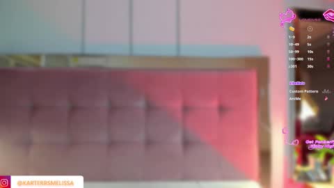 M E L I S S A  online show from February 19, 12:01 pm