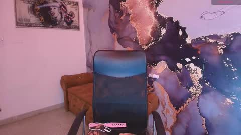 Snapshot of melissalabx69 chatting on March 5, 8:21 am MELISSA online show from March 5, 8:21 am