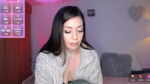 Melissa Lopez  online show from March 7, 4:35 am