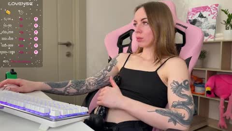 Snapshot of melissaluvvv chatting on April 5, 2:14 pm Melissaluvvv online show from April 5, 2:14 pm