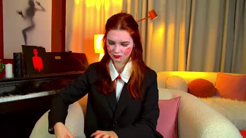 Snapshot of melissamays chatting on October 29, 7:04 pm Melissa online show from October 29, 7:04 pm