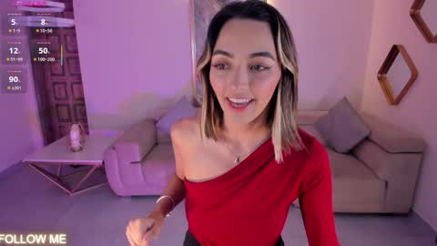 Snapshot of melissamoore_ chatting on October 29, 1:30 am Call me Meli online show from October 29, 1:30 am