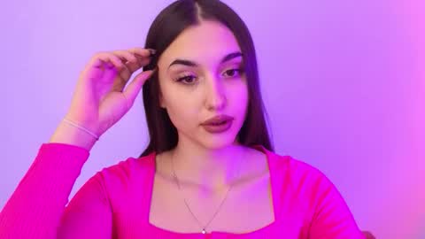 Snapshot of melissapristine chatting on November 6, 12:06 pm Mel online show from November 6, 12:06 pm