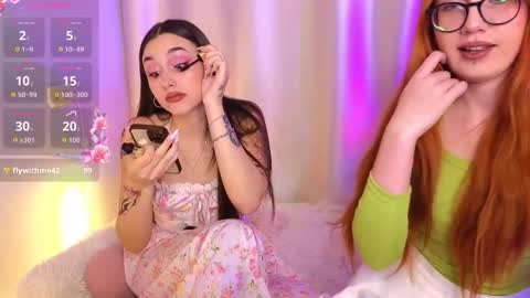 Snapshot of melissapristine chatting on November 30, 5:06 pm Mel online show from November 30, 5:06 pm