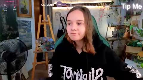 melissaravel online show from March 20, 5:07 pm