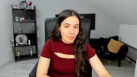 Snapshot of melissawiliam chatting on September 18, 10:50 am melissawiliam online show from September 18, 10:50 am