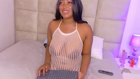 Snapshot of melissawilson_ chatting on March 26, 1:17 pm Meli online show from March 26, 1:17 pm