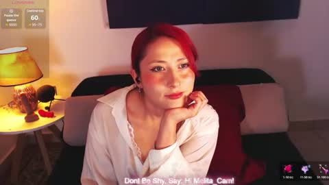 Camelia P online show from June 16, 1:30 am