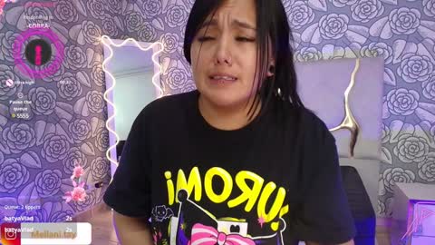 Mellani  online show from December 31, 9:21 am