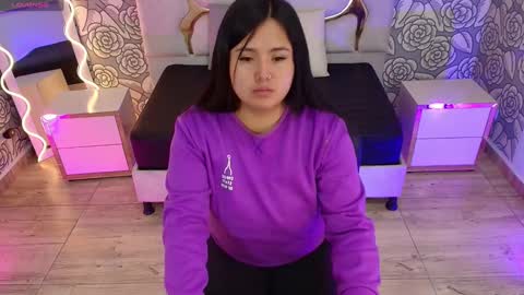 Mellani  online show from January 19, 3:08 am