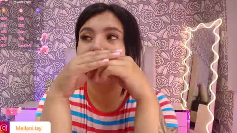 Mellani  online show from February 7, 6:14 am