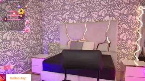 Mellani  online show from February 8, 9:03 am