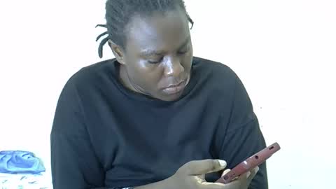 mellanine_ebony online show from May 3, 7:03 am