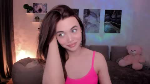 Tessa online show from May 18, 3:24 am
