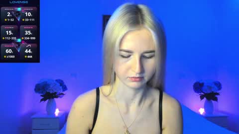 Mellina online show from December 23, 9:08 pm
