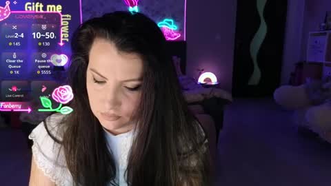 MellisaAngel online show from April 2, 8:01 am